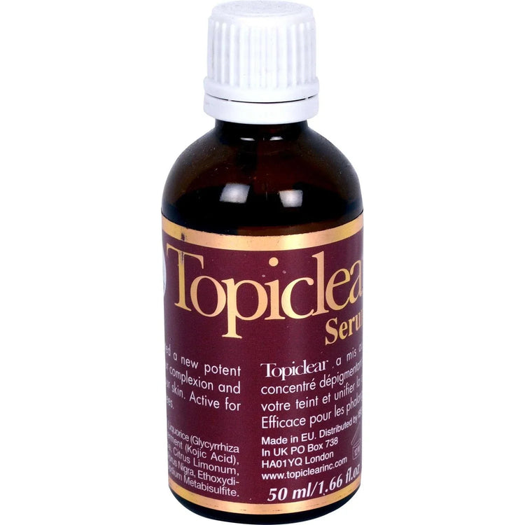 Topiclear Serum 50Ml by Topiclear