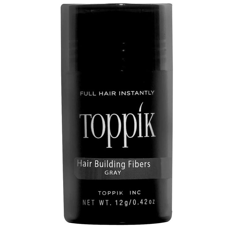 Toppik Fiber Grey by Toppik