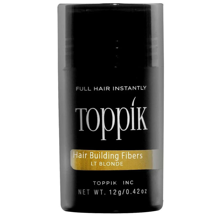 Toppik Fiber Light Blonde by Toppik