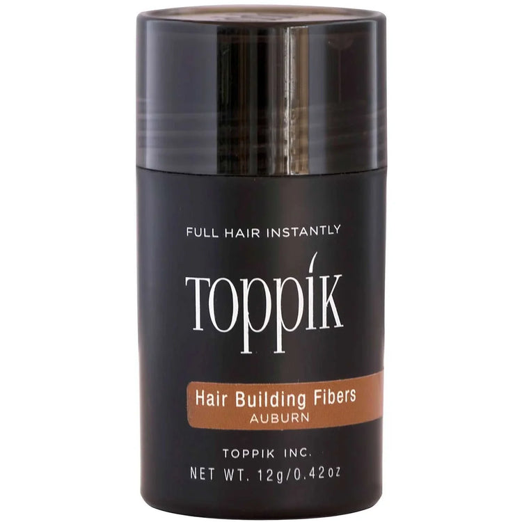 Toppik Fiber Medium Brown by Toppik