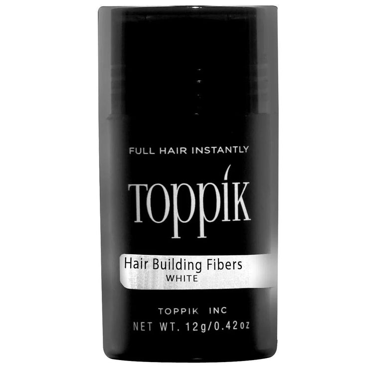 Toppik Fiber White by Toppik