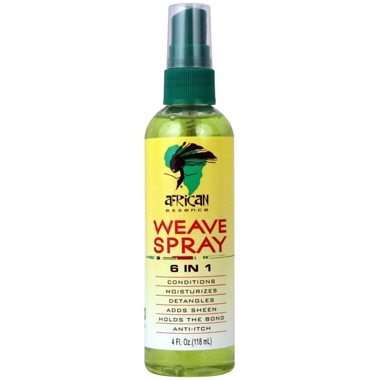African Essence Weave Spray 6In1 by AFRICAN ESSENCE