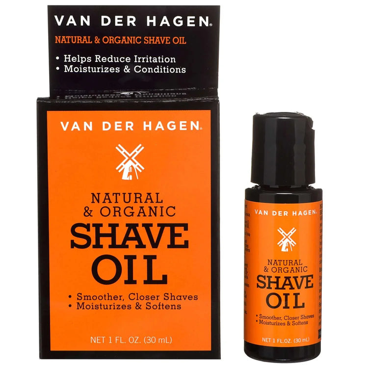 Van Der Hagen Shave Oil by Van Der Hagen
