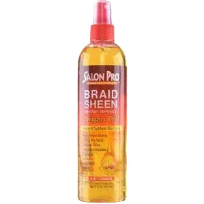 Salon Pro Argan Braid Sheen by SALON PRO