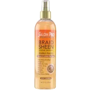 Salon Pro Brazilian Keratin Braid Sheen by SALON PRO