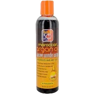 Salon Pro Argan Weave Wonder Wrap - Dark by SALON PRO