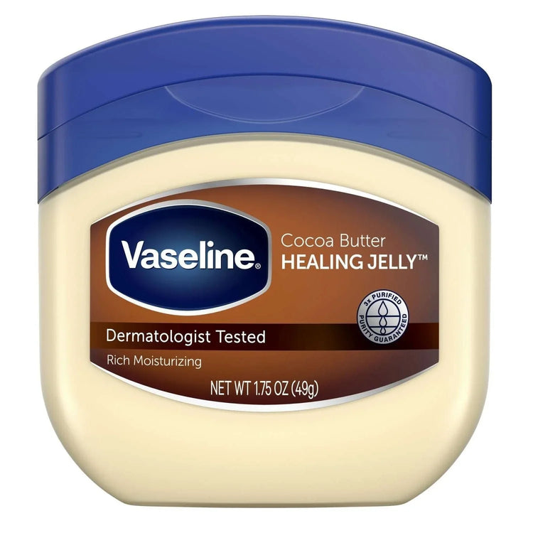 Vaseline Cocoa Butter Petroleum Healing Jelly by Vaseline