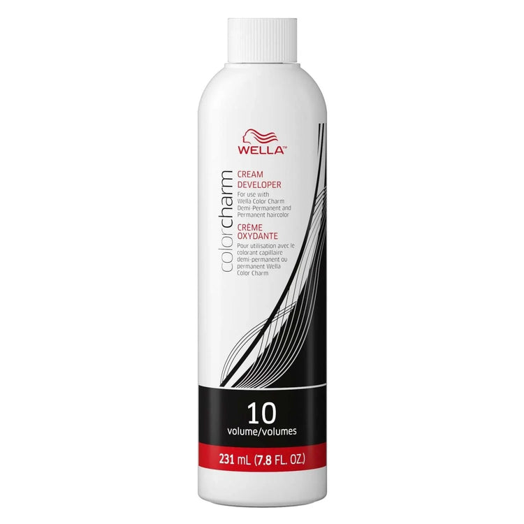 Wella Color Charm Cream Developer 10 Volume by WELLA