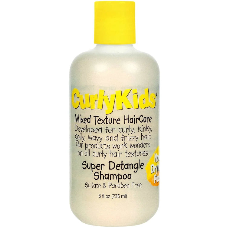 Curly Kids Super Detangling Shampoo by Curly Kids
