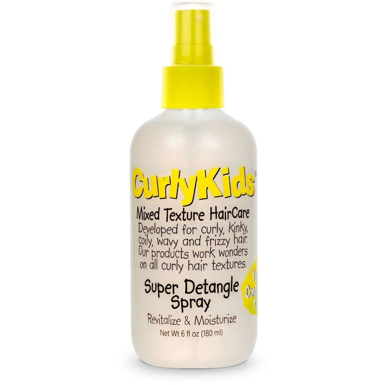 Curly Kids Super Detangling Spray by Curly Kids