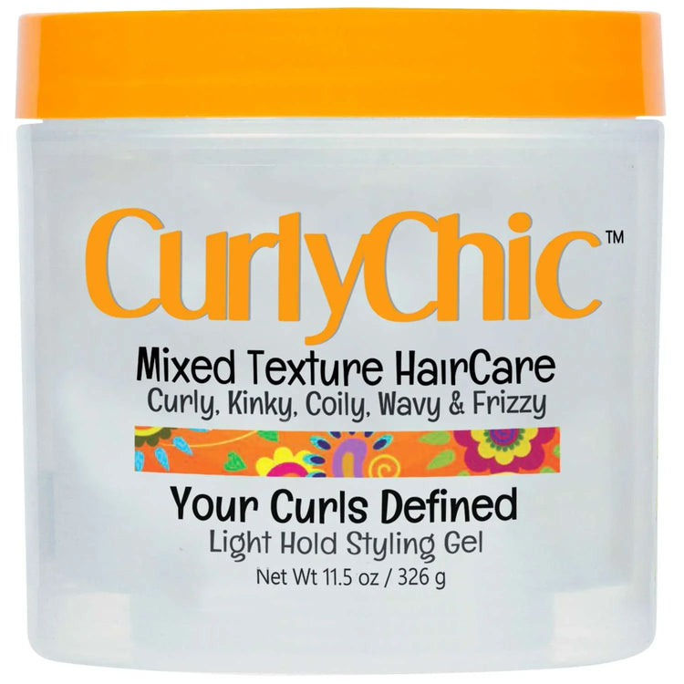 Curly Chic Your Curls Defined Gel by Curlychic