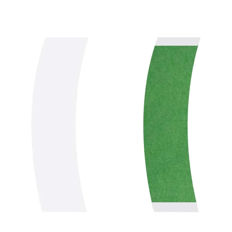 Walkertape Lace Front Tape C Green by WALKER TAPE