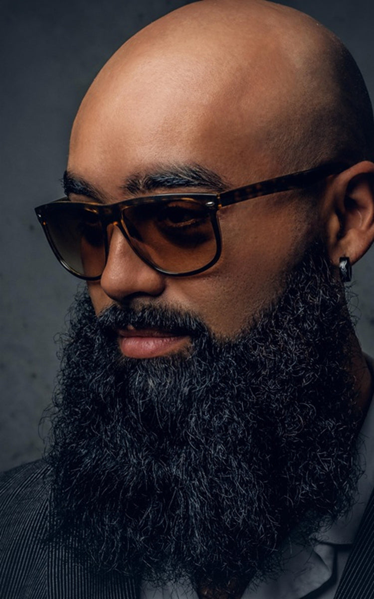 Barber & Grooming — Pre-Shave & Aftershave