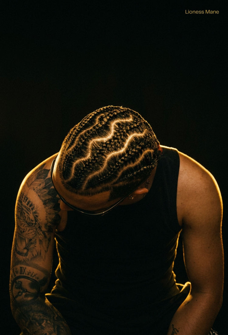 Barber & Grooming — Men's Hair Care