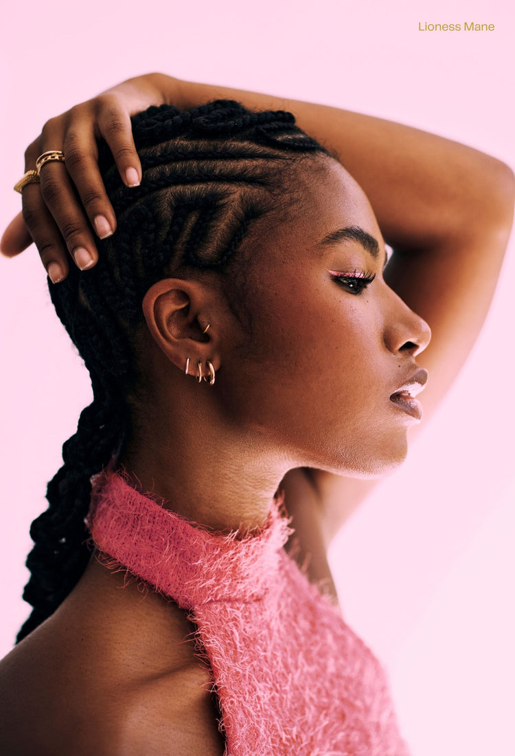 Gels & Edges — Foam & Mousse