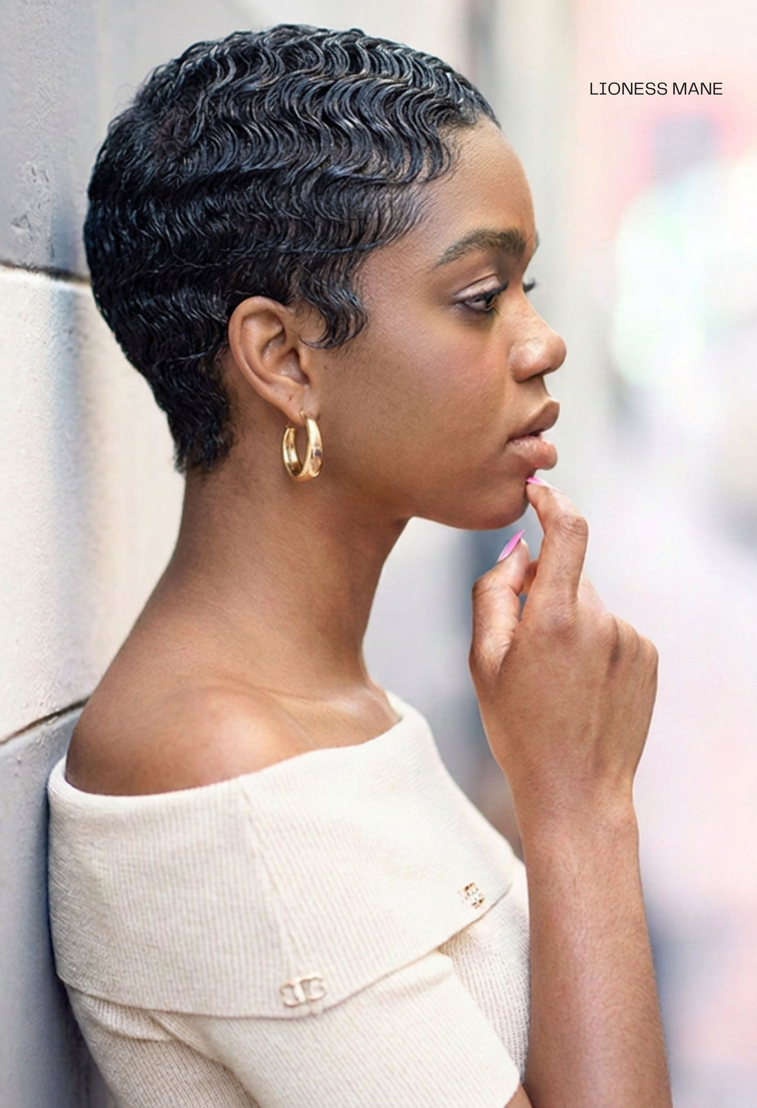 Texturizers for Soft and Manageable Curls