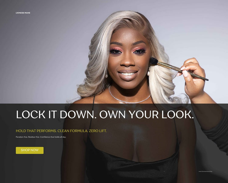 Lace Wig Adhesives Collection