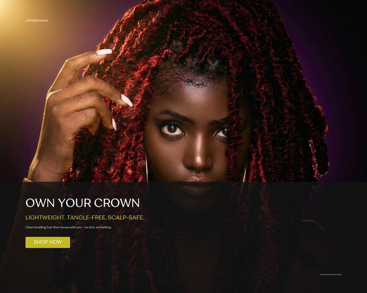Premium Braiding Hair Collection