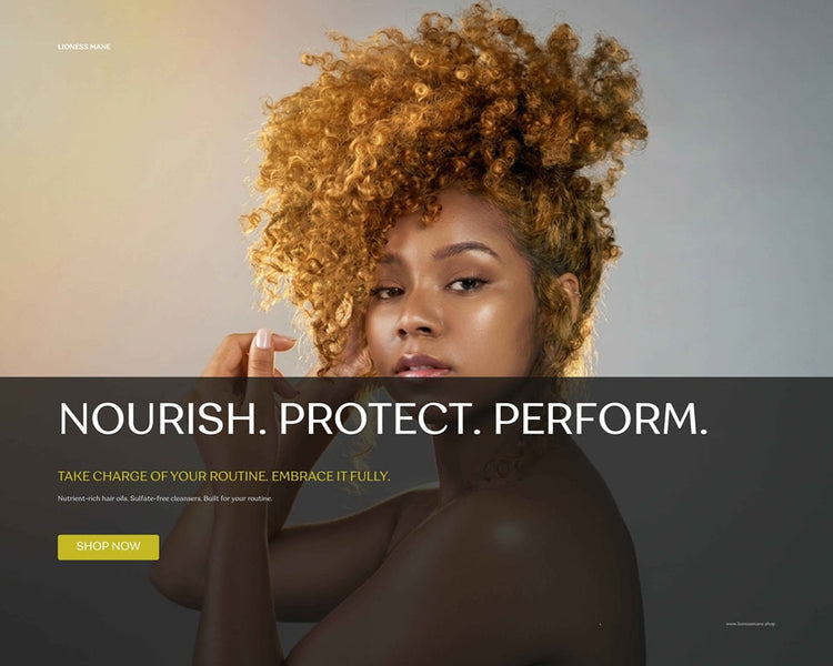Natural Hair Essentials