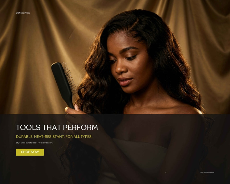 Haircare Accessories