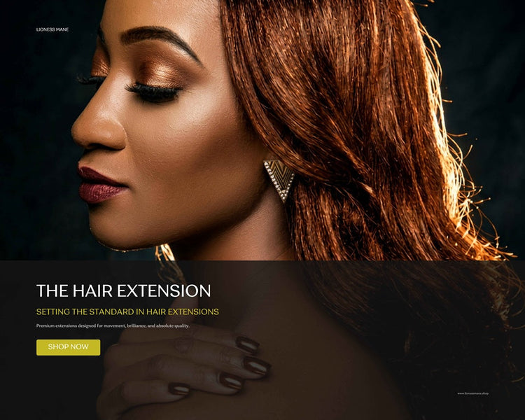 Premium Hair Extensions Collection