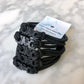 Buckle Hair Tie Elastics – Quick-Release, Snag-Free, Zero Tangles