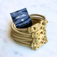 Buckle Hair Tie Elastics – Quick-Release, Snag-Free, Zero Tangles