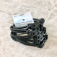 Buckle Hair Tie Elastics – Quick-Release, Snag-Free, Zero Tangles