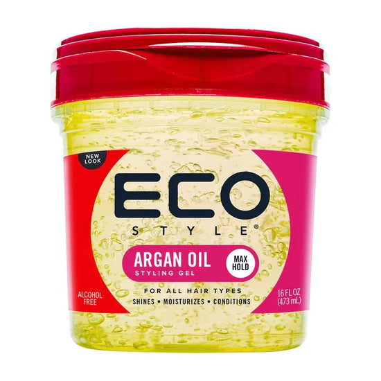 Eco Style Gel Argan 16 oz. by Eco Styler