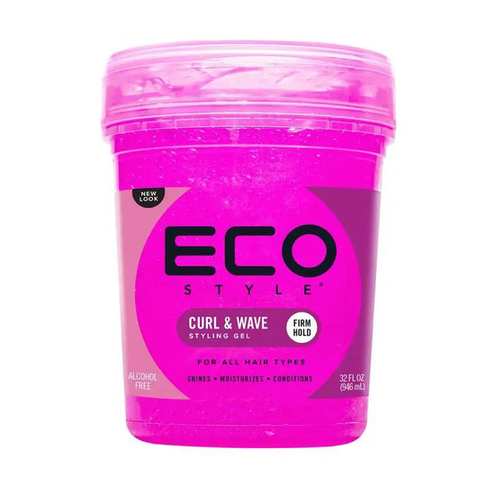 Eco Styler Styling Gel Pink 32 Oz