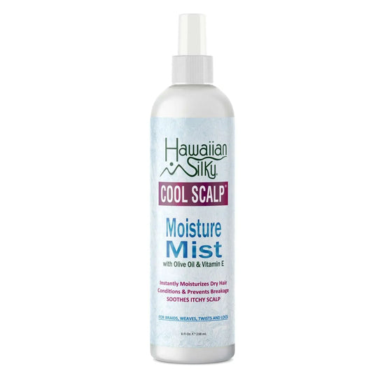 Hawaiian Silky Awaiian Silky Cool Scalp Moisture Elixir 8 Oz by Hawaiian Silky