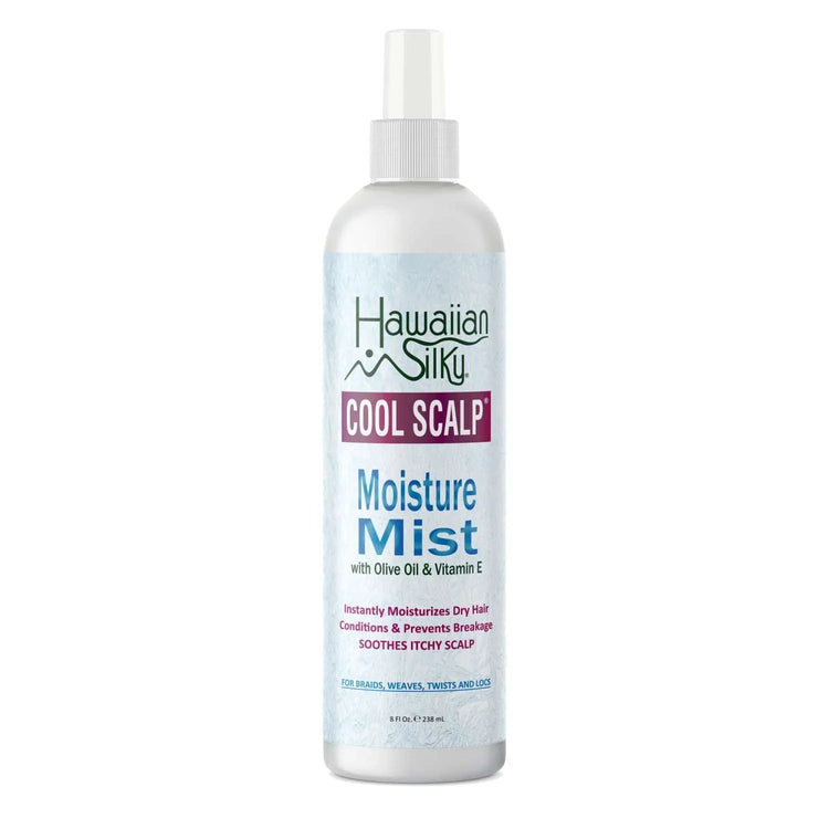 Hawaiian Silky Awaiian Silky Cool Scalp Moisture Elixir 8 Oz by Hawaiian Silky