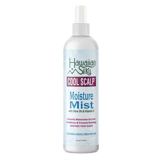 Hawaiian Silky Awaiian Silky Cool Scalp Moisture Elixir 8 Oz