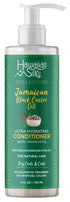 Ultra hydrating hair conditioner bottle with Jamaican black castor oil, 12 fl oz