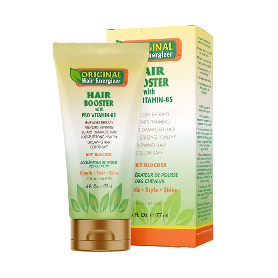 Organic Hair Growth Booster With Vitamin B5 6 Oz by Organic