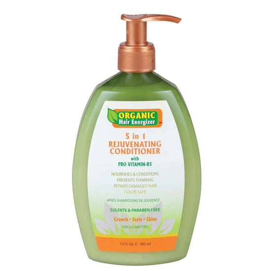 Organic Hair Growth Conditioner 13 Oz by Organic
