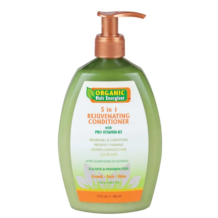 Organic Hair Growth Conditioner 13 Oz by Organic