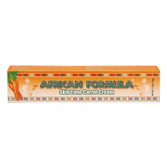 African Formula Skin Tone Cream Carrot 1.76 Oz by African Formula