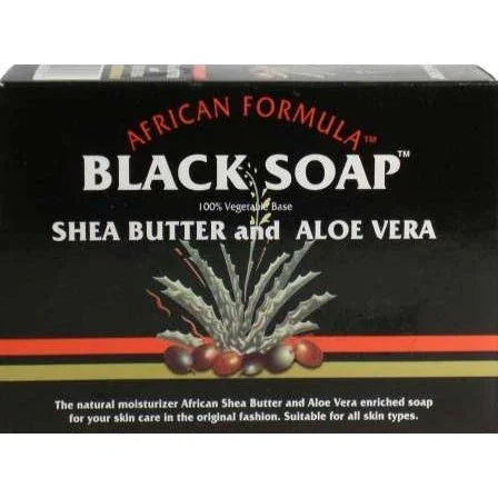 African Formula Soap Shea Butter Aloe 3.5 Oz by African Formula