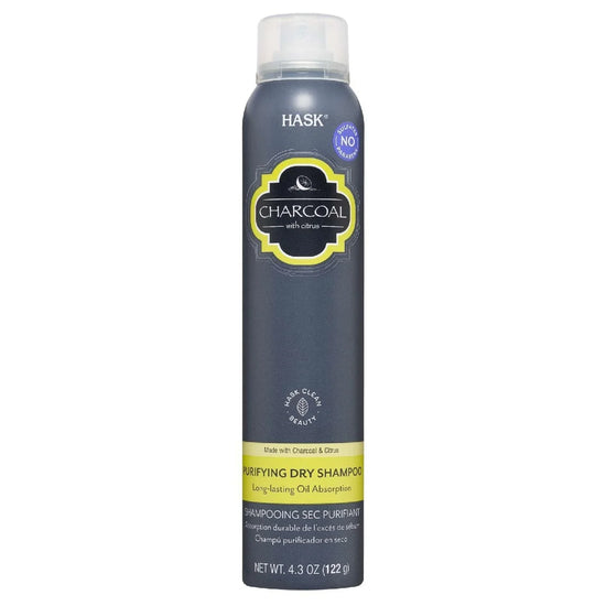 Hask Charcoal Dry Shampoo 4.3 Oz by Hask