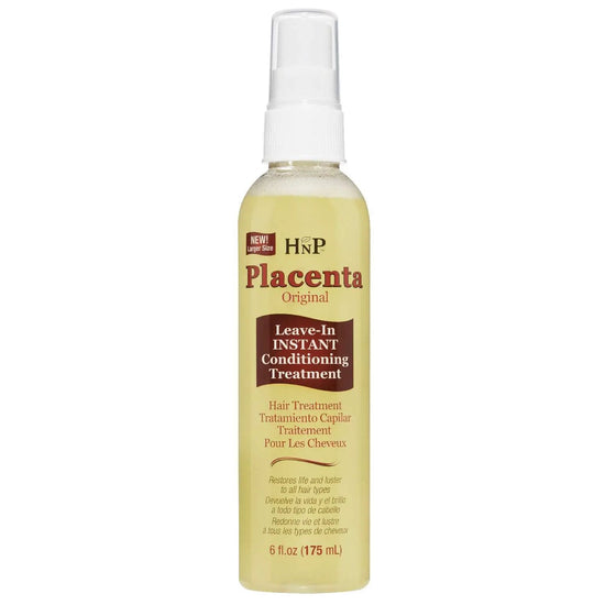 HnP Placenta Leave In Instant Conditioning Treatment Hair