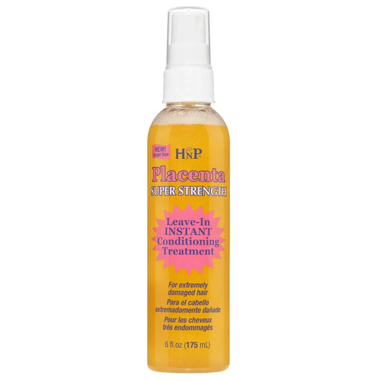 Plecenta Super Strength Leave-In Instant Hair Repair Spray by HNP