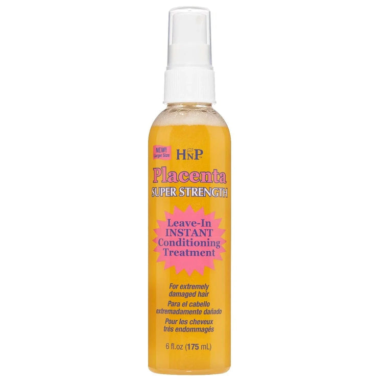 Plecenta Super Strength Leave-In Instant Hair Repair Spray by HNP