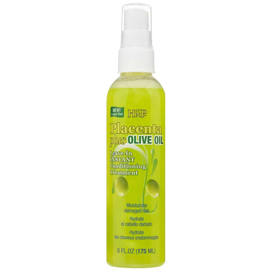 Placenta Olive Oil Leave In Instant Conditioning Treatment