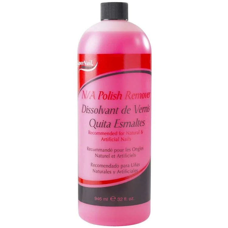 Super Nail Polish Remover 32 Fl Oz by Super Nail
