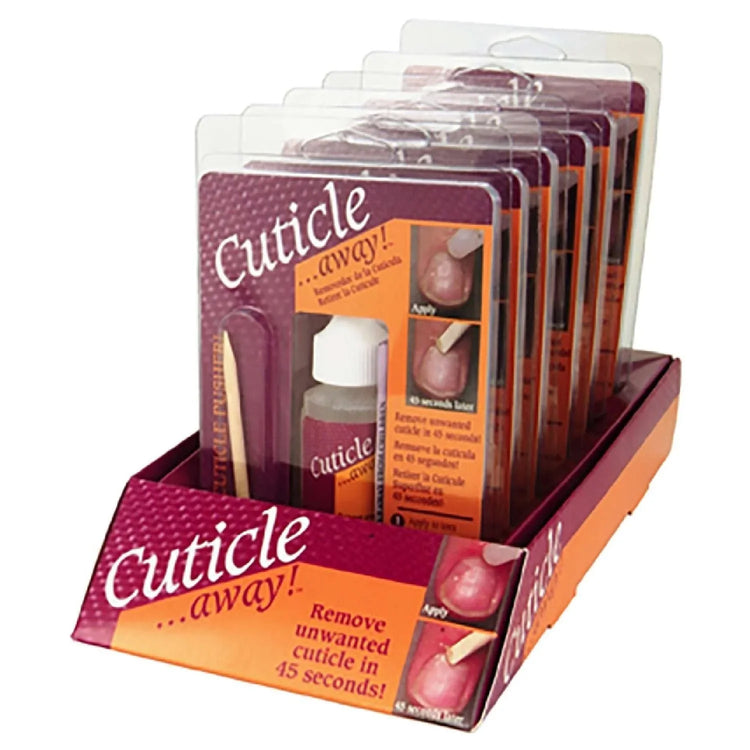 Prolinc Esteemia Cuticle Away 1 Oz by Prolinc