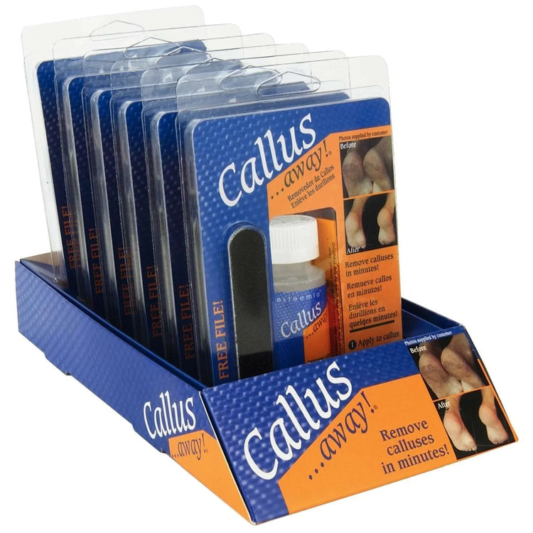 Prolinc Esteemia Callus Away 1 Oz by Prolinc