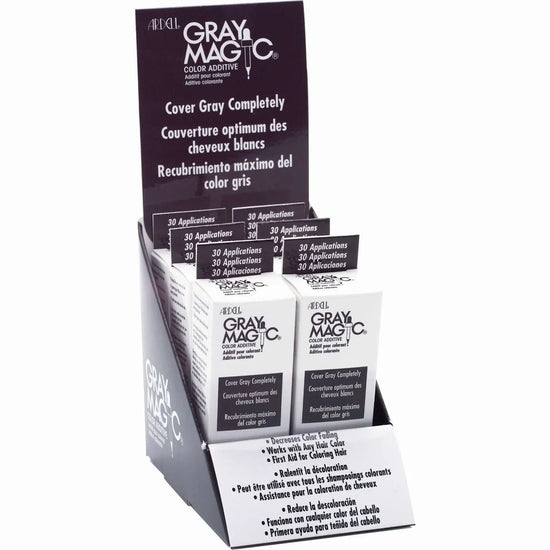Ardell Gray Magic Color Additive 0.25 Fl Oz by Ardell