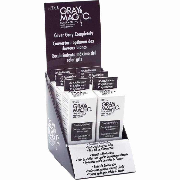 Ardell Gray Magic Color Additive 0.25 Fl Oz by Ardell