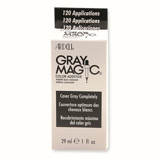 Ardell Gray Magic Color Additive 1 Fl Oz by Ardell